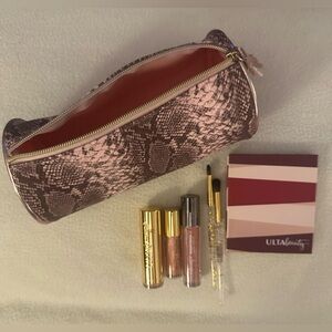 Ulta Makeup Case with New Ulta Makeup.